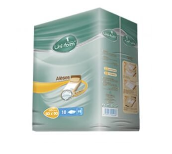 Alèses Uni-Form – 60 x 90 cm – 10pcs